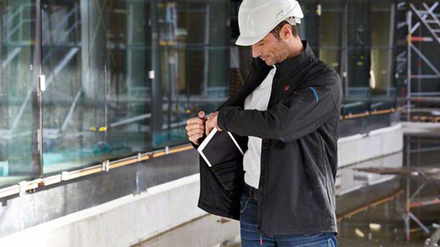 Vestes chauffantes Bosch Professional Vestes chauffantes Bosch Professional